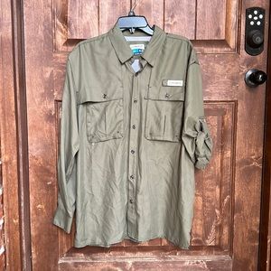 Magellan outdoor men’s shirt Medium New!